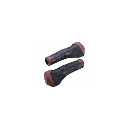 BBB Cycling markolat BHG-82 Ergotech 133mm, tenyértámaszos, black/brown