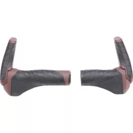 BBB Cycling markolat BHG-88 Ergotechset 133-92mm Black/Brown