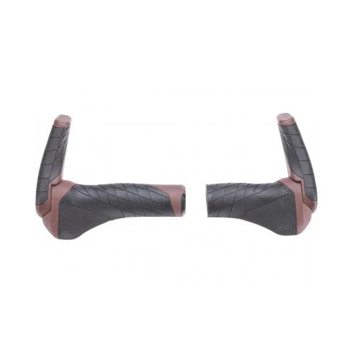 BBB Cycling markolat BHG-88 Ergotechset 133-92mm Black/Brown