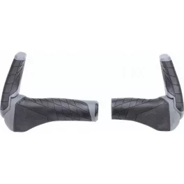 BBB Cycling markolat BHG-88 Ergotechset 133-92mm Black/Gray