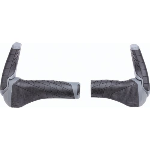 BBB Cycling markolat BHG-88 Ergotechset 133-92mm Black/Gray
