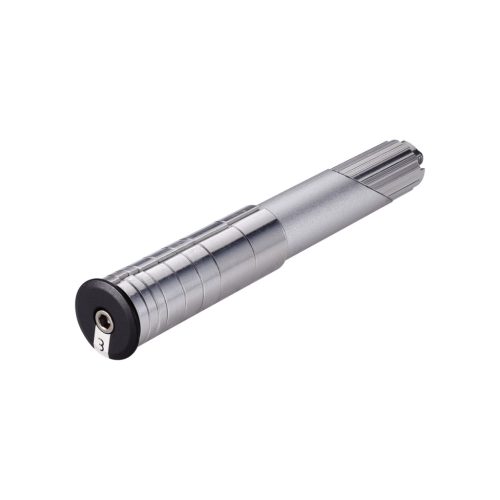 BBB Cycling kerékpáros kormányfej adapter BHP-21 Extender, 28.6/25.4, 1 1/8" villanyak meghosszabbítására, menetes és menet nélküli kormánycsapágyakkal egyaránt kompatibilis