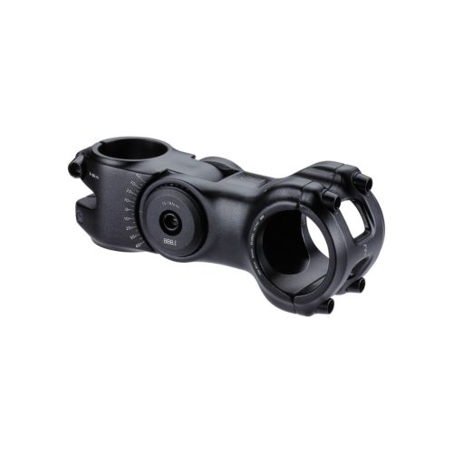 BBB Cycling állítható kormányszár BHS-30 HighSix, 35.0mm, fekete, 90 mm hosszú