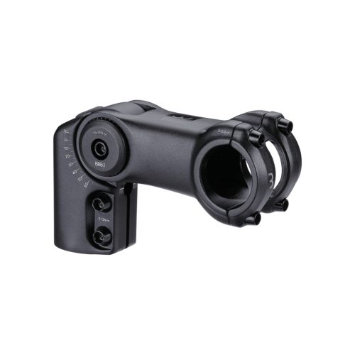 BBB Cycling BHS-35 kormányszár HighFix állítható, 31.8, 80 mm fekete