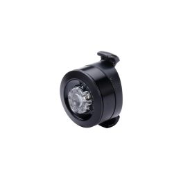   BBB Cycling BLS-121 kerékpáros világítás Spy első mini lámpa, 17 lumen, fekete