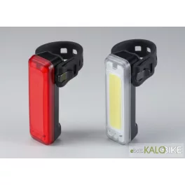 BBB Cycling kerékpáros lámpa szett BLS-138 SignalCombo