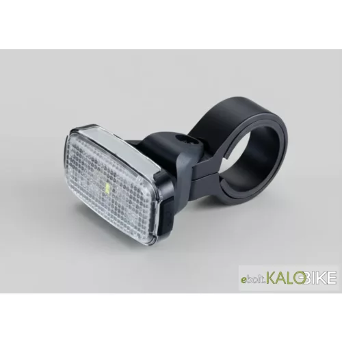 BBB Cycling BLS-146 kerékpáros világítás Spot első lámpa, tölthető lithium akkum
