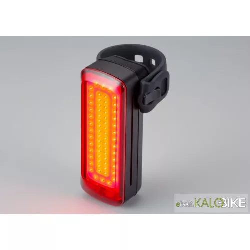 BBB Cycling kerékpáros hátsó lámpa BLS-168 Signal Pro
