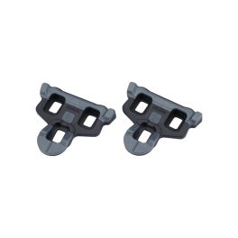   BBB Cycling BPD-06F kerékpáros pedálstopli PowerClip, fekete, 0 fokos