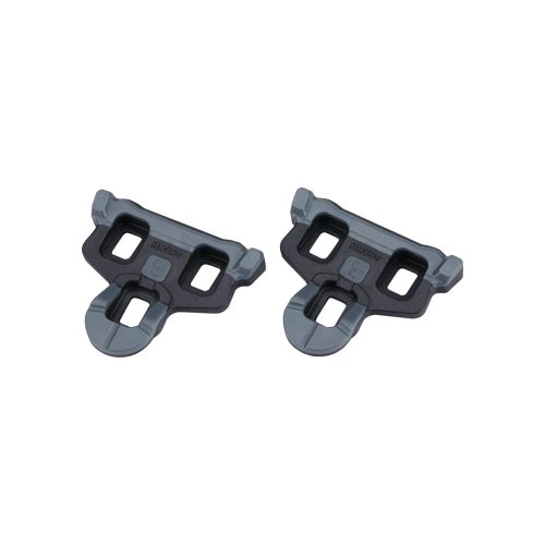 BBB Cycling BPD-06F kerékpáros pedálstopli PowerClip, fekete, 0 fokos