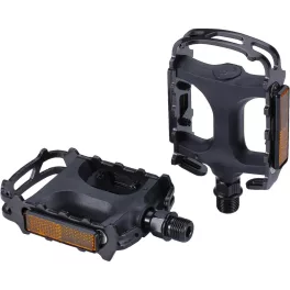 BBB Cycling kerékpáros MTB pedál BPD-15 Mount&Go, fekete