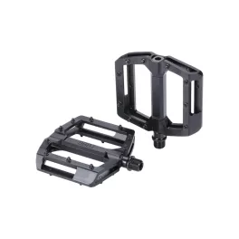   BBB Cycling BPD-38 kerékpáros pedál MTB Enigma, 100 x 100 mm, matt fekete