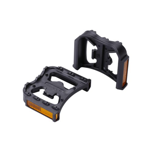 BBB Cycling BPD-90 adapter pedálhoz FeetRest fekete