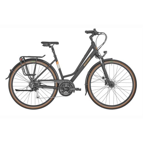 Bergamont Bike Horizon 4 Amsterdam black 48-as vázzal