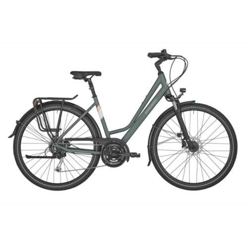 Bergamont Bike Horizon 4 Amsterdam grey 52-es vázzal