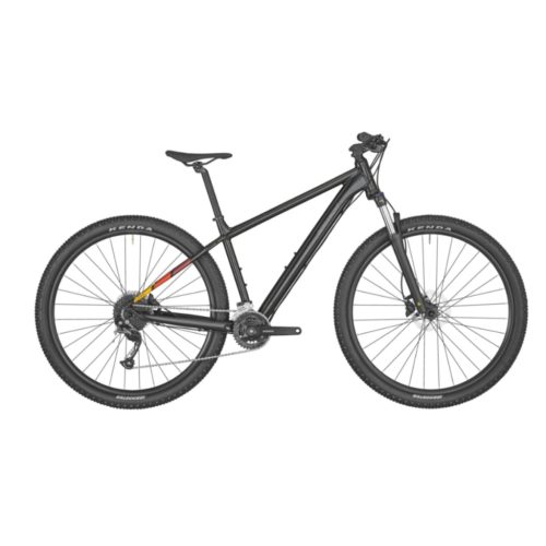 Bergamont Bike Revox 4 black L-es vázzal