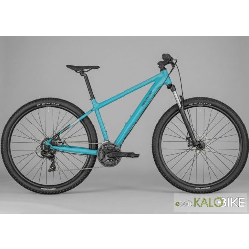 Bergamont Bike Revox 2 blue XXL-es vázzal