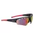 BBB Cycling BSG-51 Select Optic matt black piros szárral szemüveg