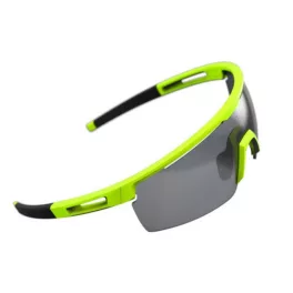   BBB Cycling BSG-57 kerékpáros szemüveg Avenger matt neon sárga keret szürke szár