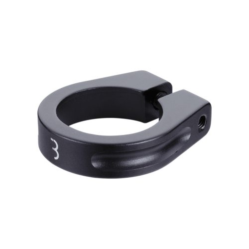 BBB Cycling kerékpáros nyeregcső bilincs BSP-80 TheStrangler, alu nyeregcsövekhez, 34.9mm, imbuszos