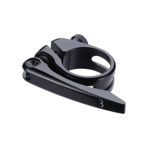 BBB Cycling BSP-86 nyeregcső bilincs LightLever 34.9 fekete