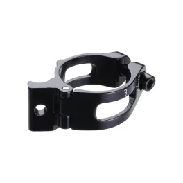   BBB Cycling kerékpáros rögzítő bilincs első váltóhoz BSP-90 ShiftFix, 31.8mm-es vázhoz