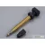 BBB CYCLING Presta Brass Valve Set 2 Pieces | 80 mm