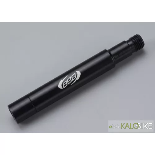 BBB Cycling kerékpáros szelephosszabbító BTI-97 ValveExtender, alu, szerszám nélkül, 50mm (1db