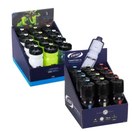   BBB Cycling BWB-05D kulacs display  750 ml CompTank fekete/kék, feket