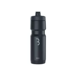   BBB Cycling BWB-15 kulacs 750ml AutoTank auto szeleppel, fekete/szür