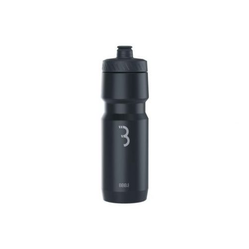 BBB Cycling BWB-15 kulacs 750ml AutoTank auto szeleppel, fekete/szür