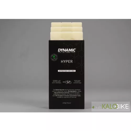 DYNAMIC Hyper Wax 240g viasz