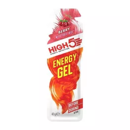High 5 Energy Gél - nyárigyümölcs
