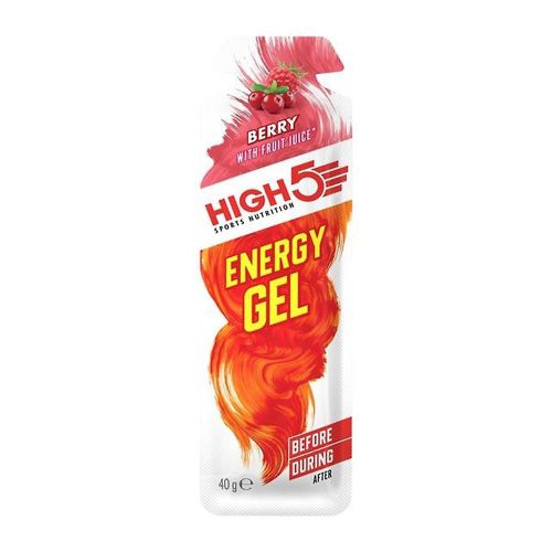 High 5 Energy Gél - nyárigyümölcs