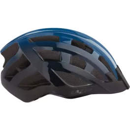 FEJVÉDŐ LAZER COMPACT DLX KÉK FEKETE UNI +HÁLÓ+LED