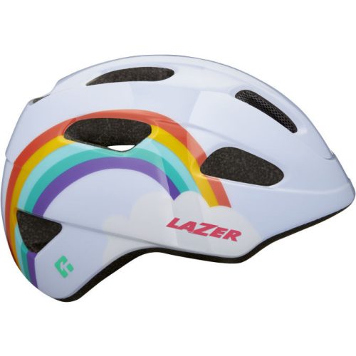 FEJVÉDŐ LAZER NUTZ KINETICORE Szivárvány (46-52 cm)