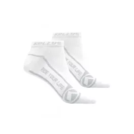 Zokni Kellys Fit - White