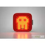 Hátsó lámpa KNOG Blinder - Skull