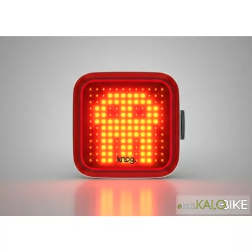 Hátsó lámpa KNOG Blinder - Skull
