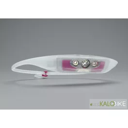 Fejlámpa KNOG Bondicoot Run 250L - Coral