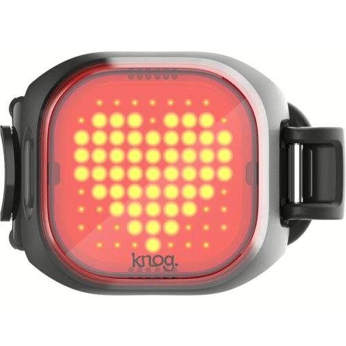 Hátsó lámpa KNOG Blinder Mini Love