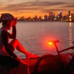 KNOG Blinder Link Rear Seat hátsó lámpa
