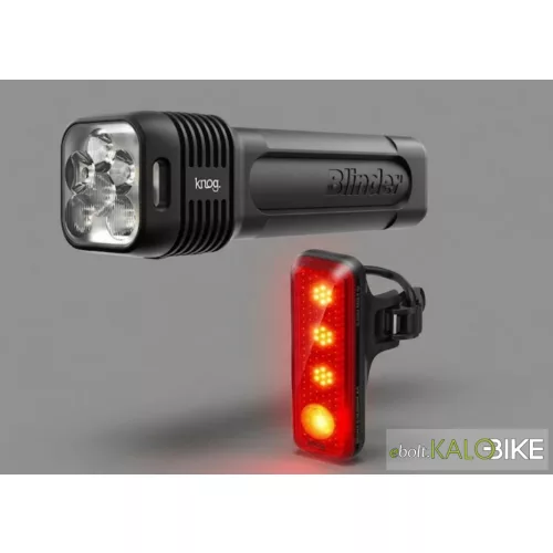 KNOG Blinder Pro 1300 / R150 light set
