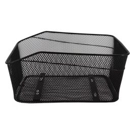   KOSÁR HÁTSÓ SŰRŰSZÖVÉSŰ L. formabontó alacsony 45x30x20 fekete