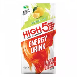 4:1 High 5 Energy Drink - Citrus