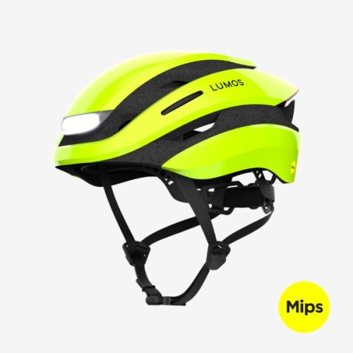 Sisak LUMOS Ultra MIPS Electric Lime - M/L