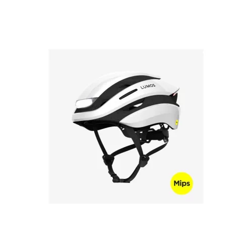 Sisak Helma LUMOS Ultra MIPS Jet White - M/L