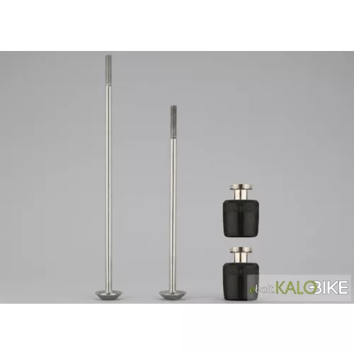 Abus NutFix 100/135 fekete