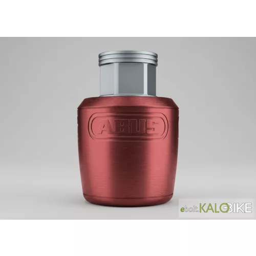 Nutfix Kerékzár M9 piros