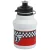 Polisport kulacs gyerek 350 ml RACE pattintós kupakkal+gumipántos kulacstartóval